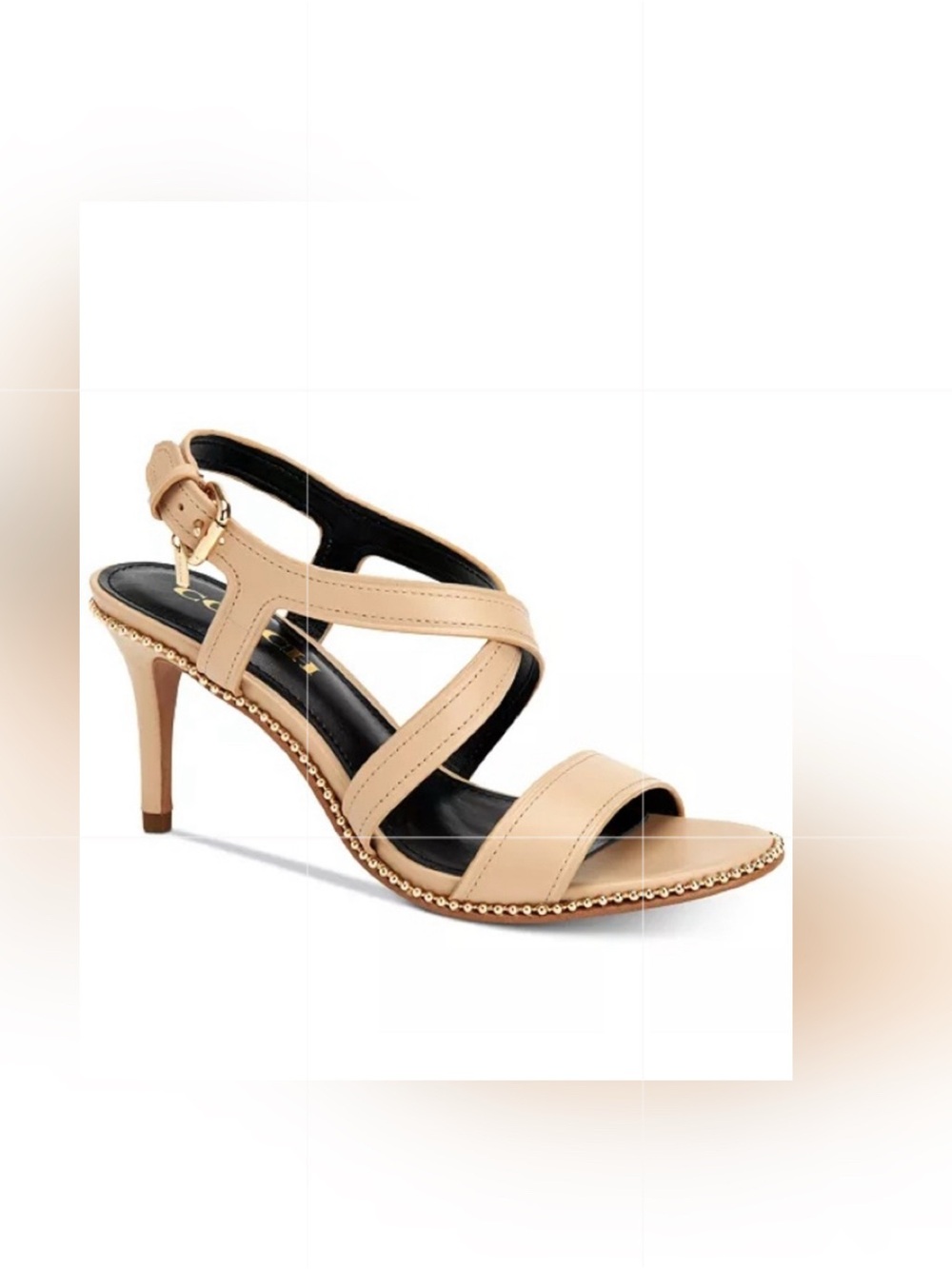 Coach Wendi Dress Heel